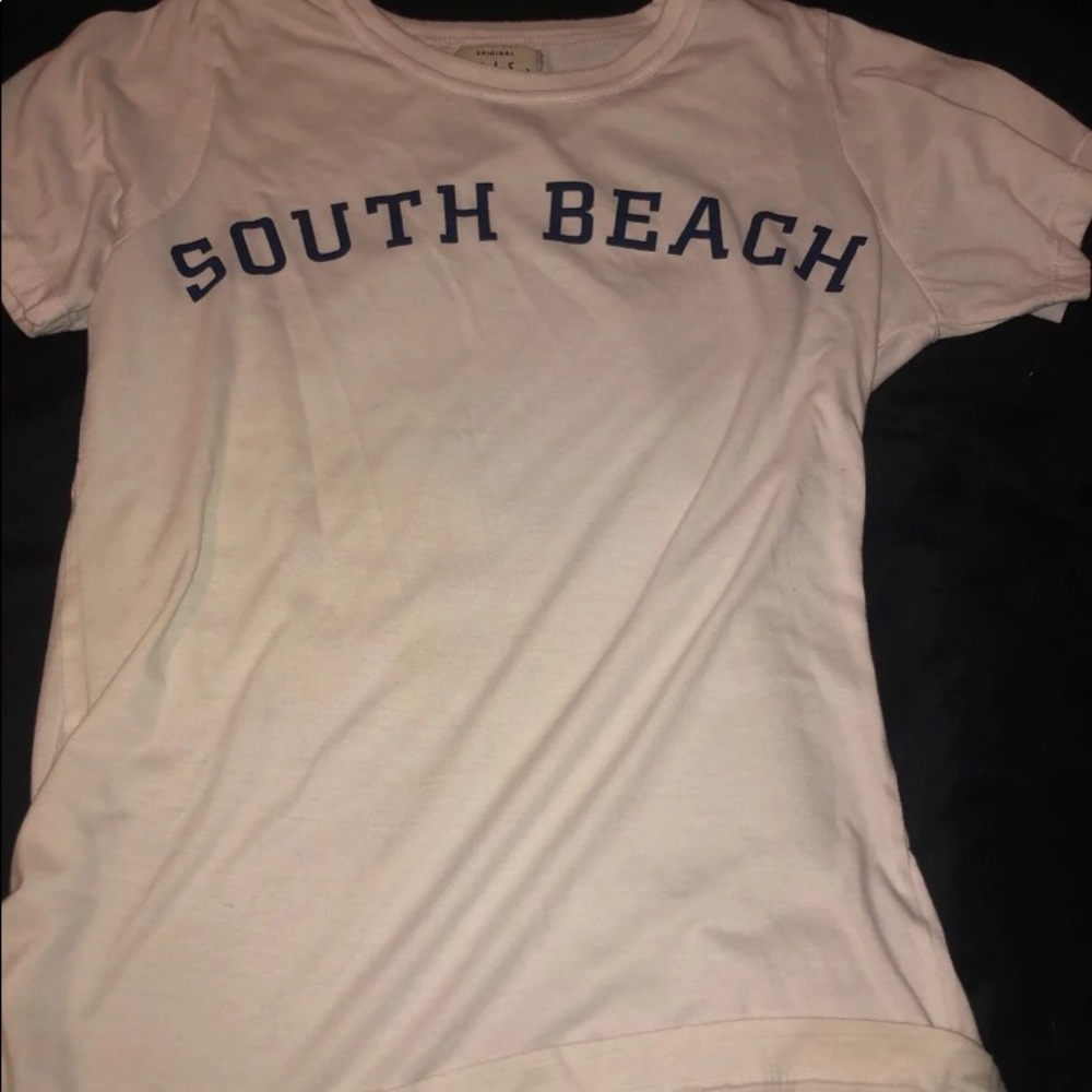 Summer tee